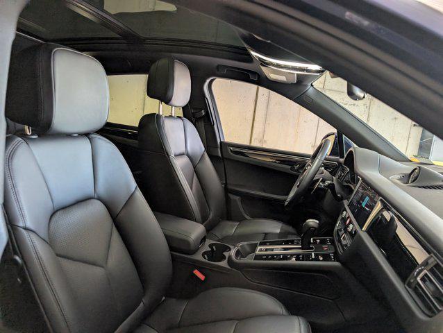 used 2025 Porsche Macan car, priced at $66,301