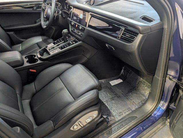 used 2025 Porsche Macan car, priced at $66,301