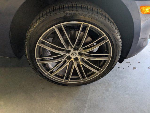 used 2025 Porsche Macan car, priced at $66,301