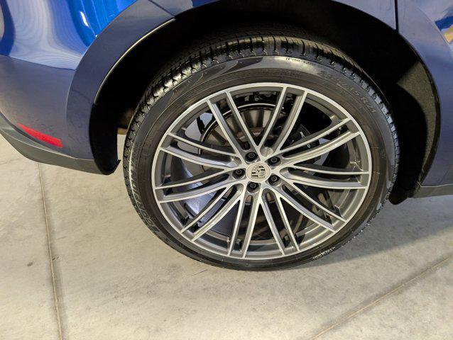 used 2025 Porsche Macan car, priced at $66,301
