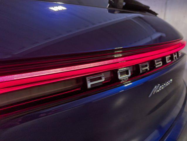 used 2025 Porsche Macan car, priced at $66,301
