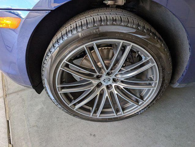 used 2025 Porsche Macan car, priced at $66,301