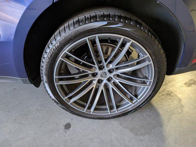 used 2025 Porsche Macan car, priced at $66,301