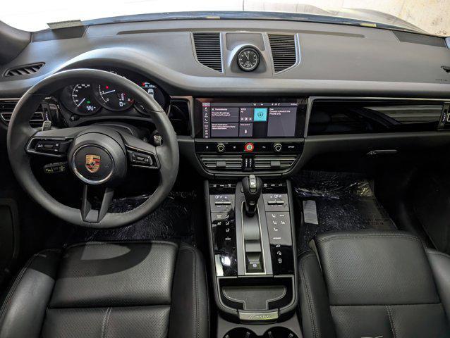 used 2025 Porsche Macan car, priced at $66,301