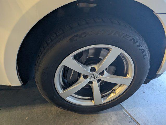 used 2021 Porsche Macan car, priced at $37,201