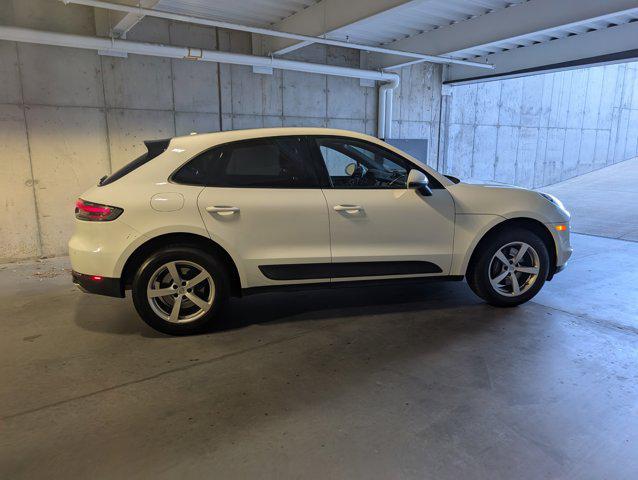 used 2021 Porsche Macan car, priced at $37,201
