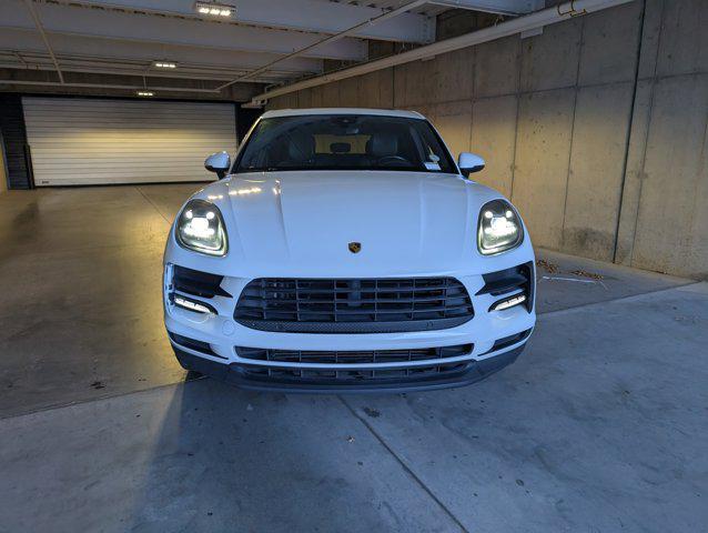 used 2021 Porsche Macan car, priced at $37,201