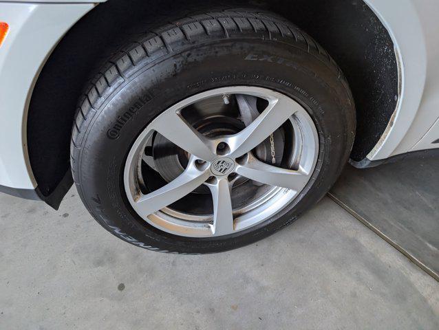 used 2021 Porsche Macan car, priced at $37,201