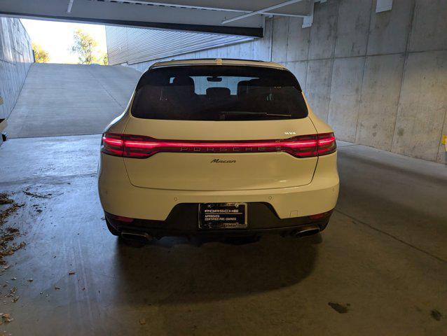 used 2021 Porsche Macan car, priced at $37,201
