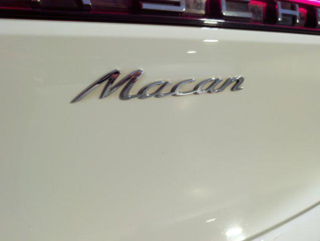 used 2021 Porsche Macan car, priced at $37,201