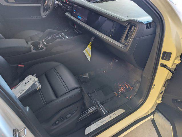 new 2026 Porsche Cayenne car, priced at $157,090