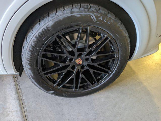 new 2026 Porsche Cayenne car, priced at $157,090