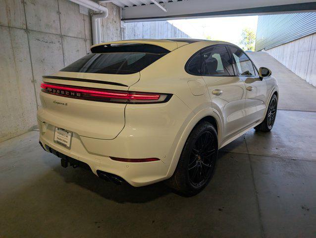 new 2026 Porsche Cayenne car, priced at $157,090