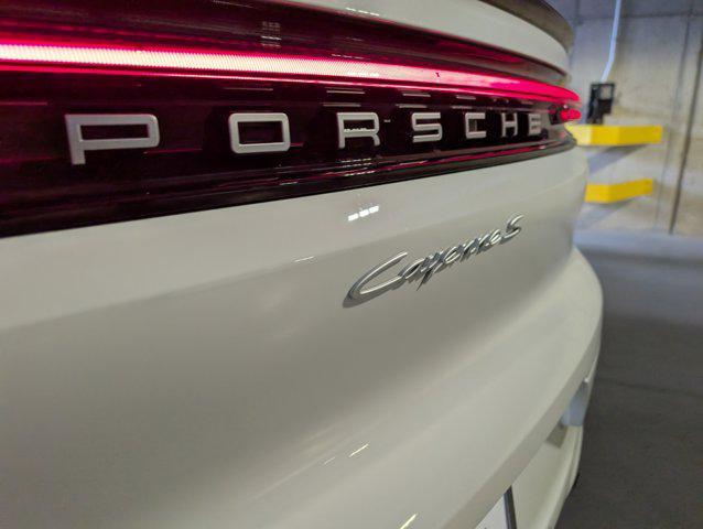 new 2026 Porsche Cayenne car, priced at $157,090
