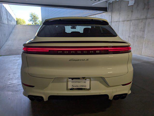 new 2026 Porsche Cayenne car, priced at $157,090