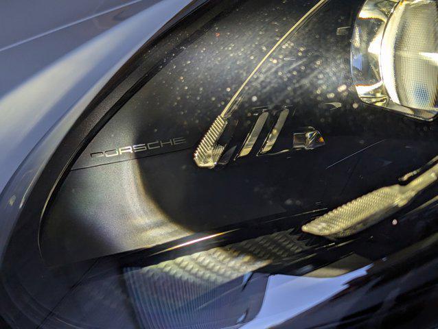 used 2025 Porsche 911 car, priced at $154,801