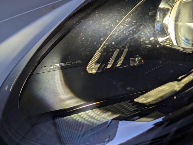 used 2025 Porsche 911 car, priced at $154,801