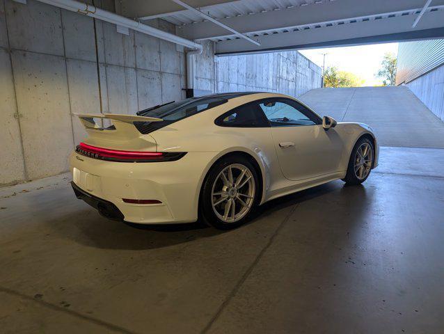 used 2025 Porsche 911 car, priced at $154,801