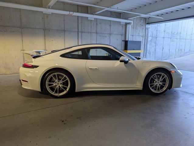 used 2025 Porsche 911 car, priced at $154,801