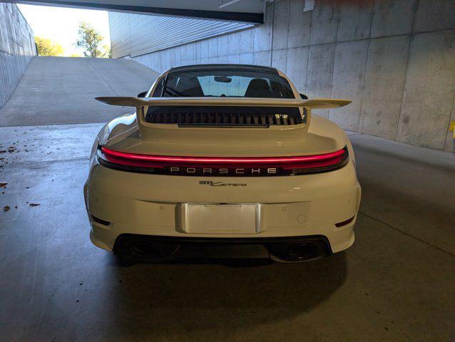 used 2025 Porsche 911 car, priced at $154,801