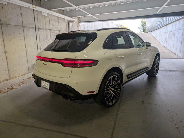 new 2026 Porsche Macan car, priced at $82,950