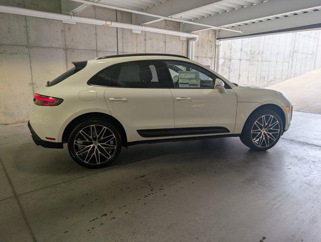 new 2026 Porsche Macan car, priced at $82,950