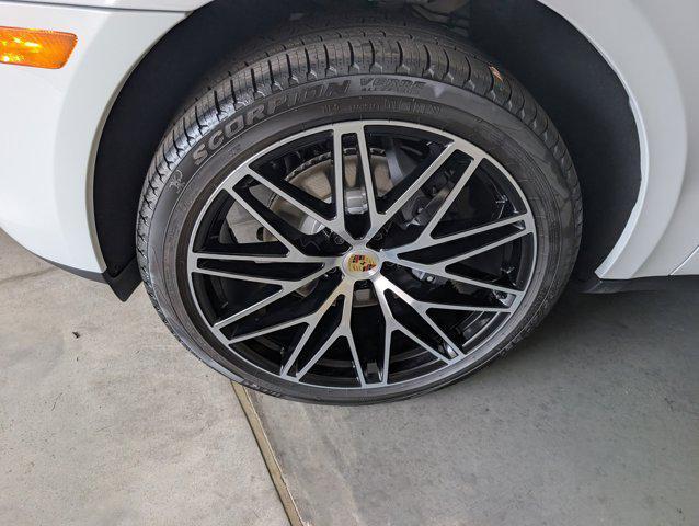 new 2026 Porsche Macan car, priced at $82,950