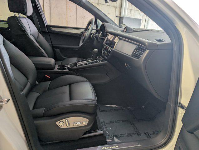 new 2026 Porsche Macan car, priced at $82,950