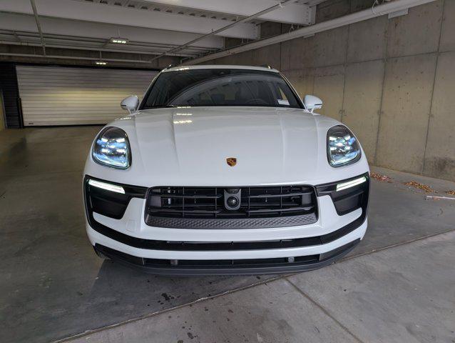 new 2026 Porsche Macan car, priced at $82,950