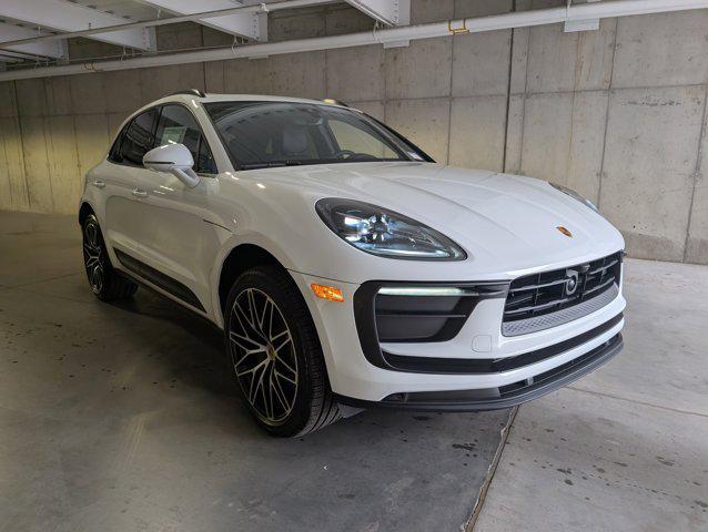 new 2026 Porsche Macan car, priced at $82,950
