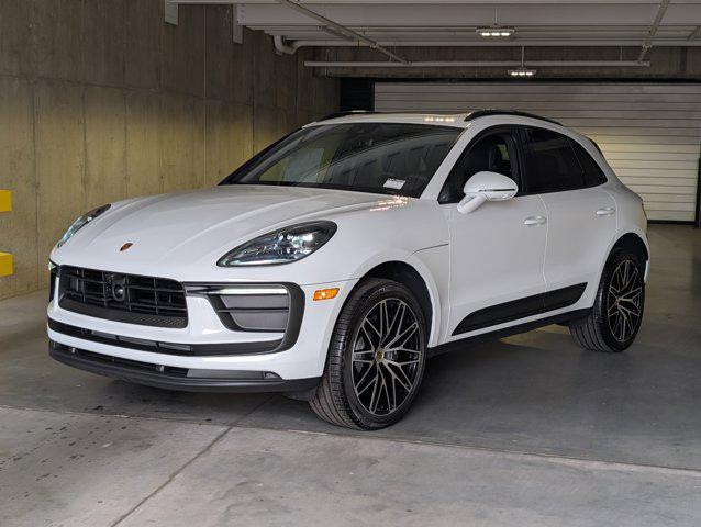 new 2026 Porsche Macan car, priced at $82,950