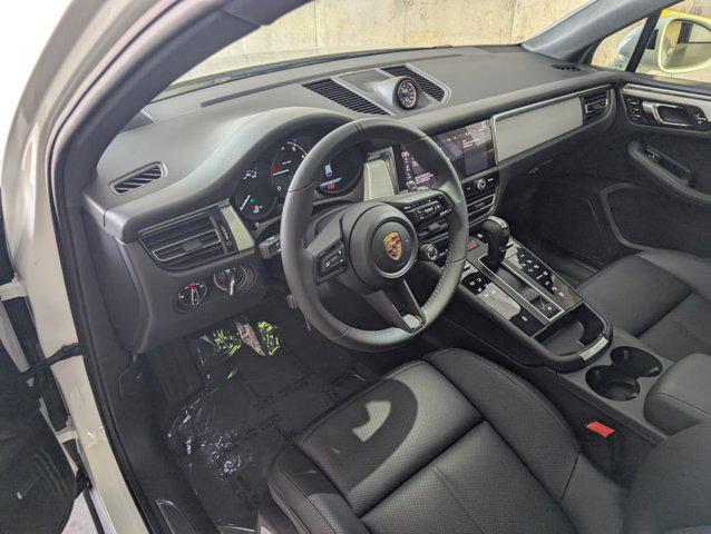 new 2026 Porsche Macan car, priced at $82,950