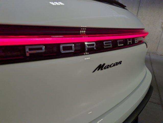 new 2026 Porsche Macan car, priced at $82,950