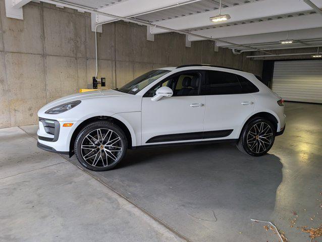 new 2026 Porsche Macan car, priced at $82,950