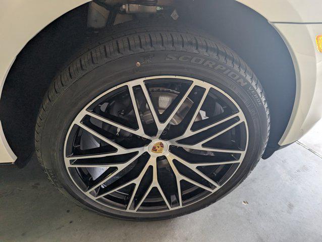 new 2026 Porsche Macan car, priced at $82,950