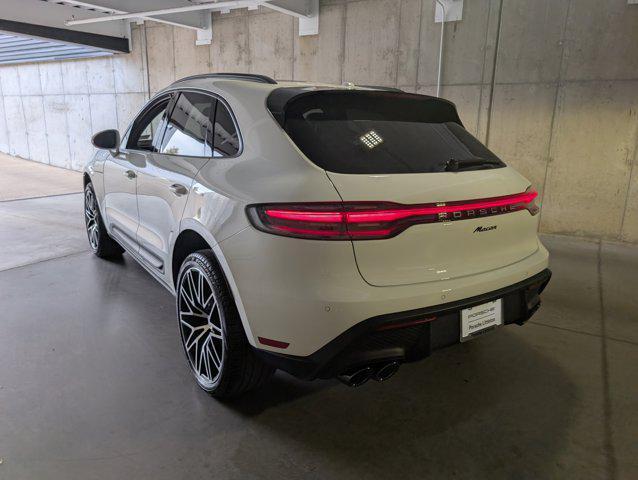 new 2026 Porsche Macan car, priced at $82,950