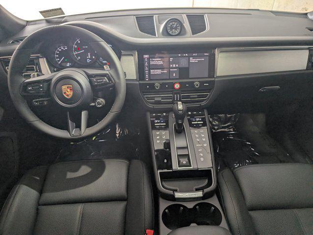new 2026 Porsche Macan car, priced at $82,950