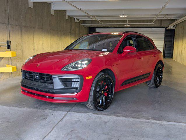 new 2026 Porsche Macan car, priced at $111,420