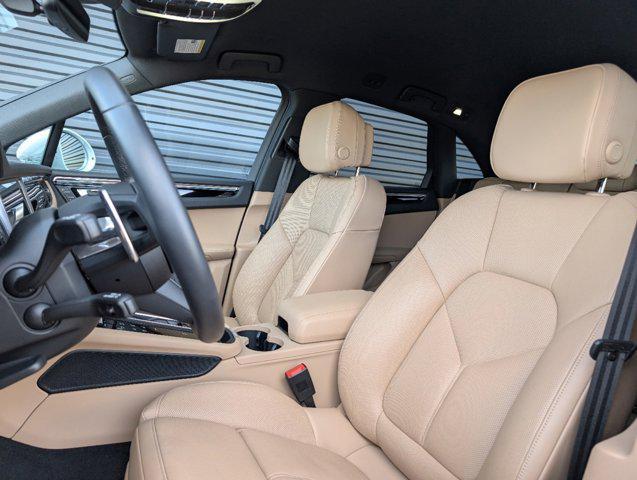 used 2024 Porsche Macan car, priced at $62,991