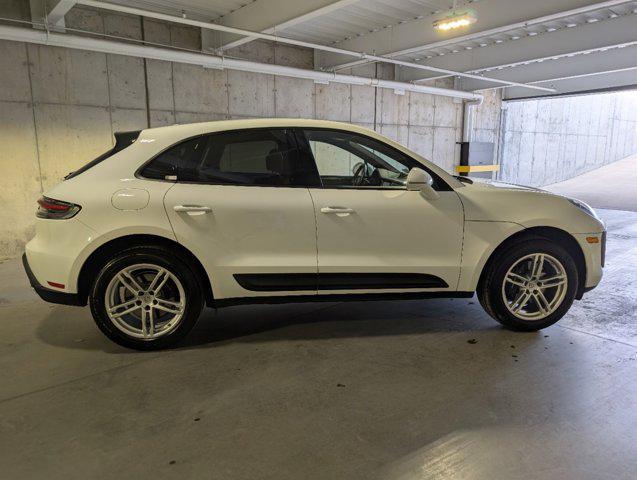 used 2024 Porsche Macan car, priced at $62,991