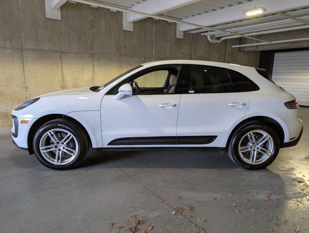used 2024 Porsche Macan car, priced at $62,991