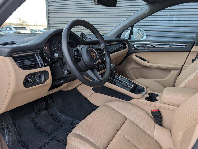 used 2024 Porsche Macan car, priced at $62,991