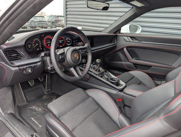 used 2024 Porsche 911 car, priced at $319,000