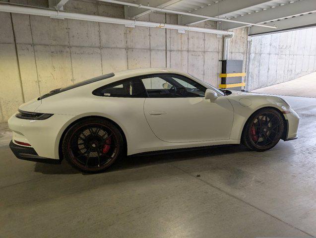 used 2024 Porsche 911 car, priced at $319,000