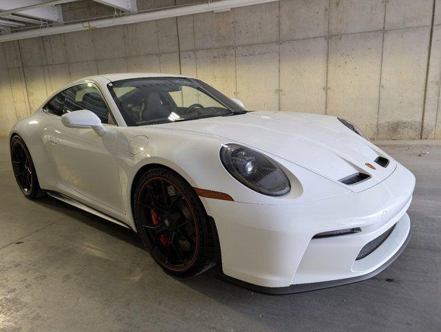 used 2024 Porsche 911 car, priced at $319,000