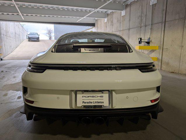 used 2024 Porsche 911 car, priced at $319,000