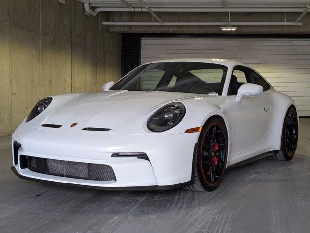 used 2024 Porsche 911 car, priced at $319,000