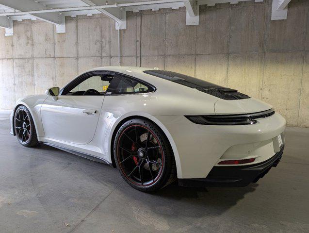 used 2024 Porsche 911 car, priced at $319,000