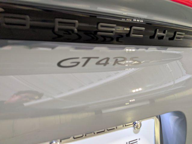 used 2023 Porsche 718 Cayman car, priced at $214,201