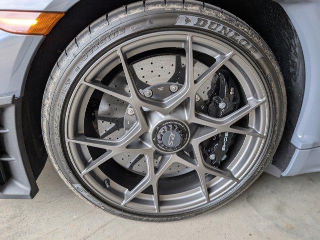 used 2023 Porsche 718 Cayman car, priced at $214,201